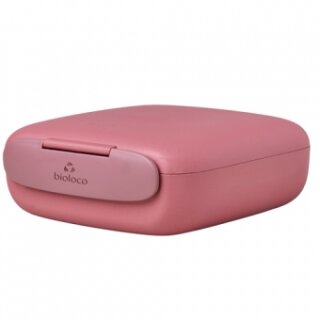 Bioloco Urban Lunchbox square - berry