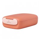 Bioloco Urban Lunchbox rectangle - teracotta