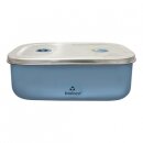 Bioloco sky lunchbox - steel blue