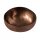 Kokosnussschale - shiny espresso