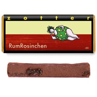 Rum Rosinchen (++)