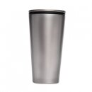 Stainless Steel Slide CUP - silver