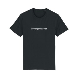 #strongertogether - T-Shirt Herren 