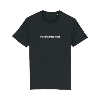 #strongertogether - T-Shirt Herren