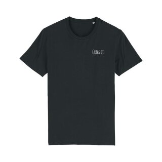Grias Di & Pfiat Di - T-Shirt Herren  L black