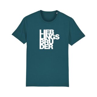 Lieblingsbruder - T-Shirt Herren