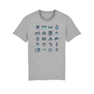 Urlaubsliebe  - T-Shirt Herren 