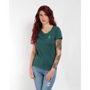 Avocado Embroidery - T-Shirt Damen