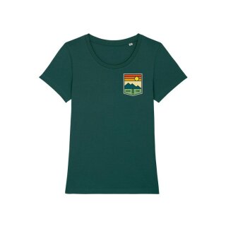 Good Vibe - T-Shirt Damen