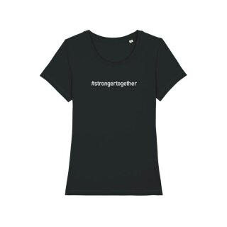  #strongertogether - T-Shirt Damen