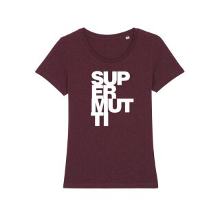 Supermutti - T-Shirt Damen