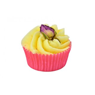 Bademuffin Rose bio 45g