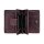 Borse Vintage-FLAP 8,5x12 bordeaux, Rindsleder