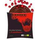 The Fusion - Dunkle Schoko + Preiselbeere