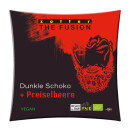 The Fusion - Dunkle Schoko + Preiselbeere