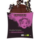 The Fusion - Dunkle Schoko + Johannisbeere