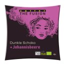 The Fusion - Dunkle Schoko + Johannisbeere