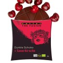 The Fusion - Dunkle Schoko + Sauerkirsche