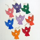 Geschenkanhänger - Engel  (8Stk.)