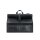 Tasche Rolltop Ed schwarz