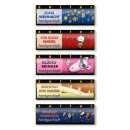 "Süße Weihnachtszeit" Schoko-Minis,...