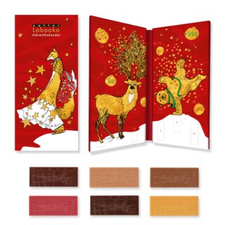 Adventkalender Labooko