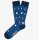 Socken Penguins blau 41-46