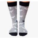 Socken Black Sheep grau