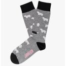 Socken Black Sheep grau