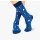Socken Penguins blau 36-40