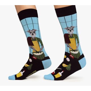 Socken The Chef 36-40