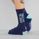 Socken Local Planet -dunkelblau