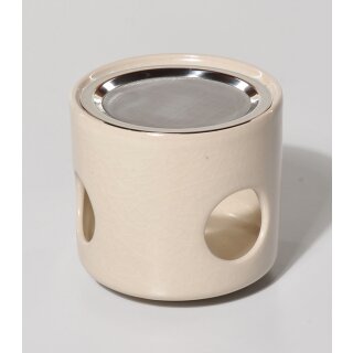 RÄUCHERSTÖVCHEN mit Sieb, dm10xH9cm