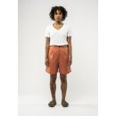 Shorts mit hohem Bund SABITHA