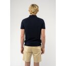 Feinstrick-Poloshirt KAPIL