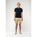 Feinstrick-Poloshirt KAPIL