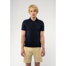 Feinstrick-Poloshirt KAPIL