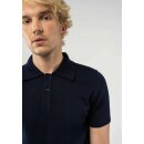 Feinstrick-Poloshirt KAPIL