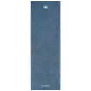Yogamatte Studio marine blue Jute