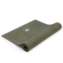 Yogamatte Studio Oil Green Jute