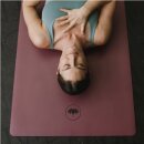 Yogamatte Studio Pure Aubergine