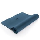 Yogamatte Studio Thrive Marine Blau