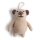 Mini Teddy beige, 7,5 cm