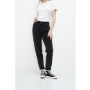 Damenjeans vintage grau- Nora Loose Tapered