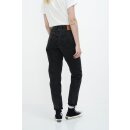 Damenjeans vintage grau- Nora Loose Tapered