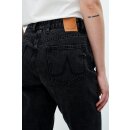 Damenjeans vintage grau- Nora Loose Tapered