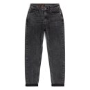 Damenjeans vintage grau- Nora Loose Tapered