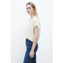 Emily Tee Light Sand Melange