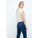 Emily Tee Light Sand Melange