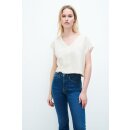 Emily Tee Light Sand Melange